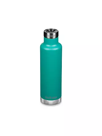 KLEAN KANTEEN | Botella isotérmica Classic 750ml con tapón de vertido | petrol